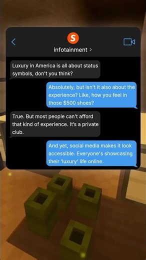 The Reality of Luxury in America: Status or Experience #helpingmedia #trump #usa