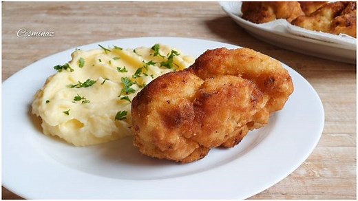 Môj najobľúbenejší vyprážaný karfiol, VIDEORECEPT