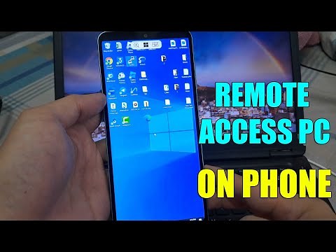 Access Your PC from Anywhere with Microsoft Remote Desktop App