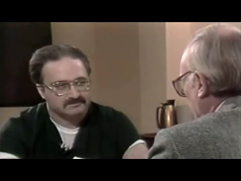 Bob Berdella Interview - The Kansas City Butcher (1080p) #serialkillerdocumentary #killer