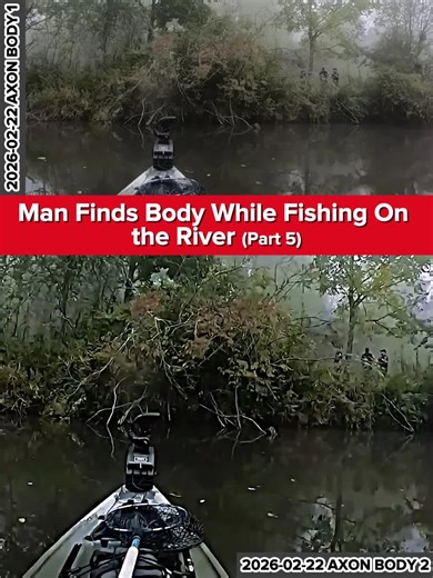 Man Finds Body While Fishing on the River - Part 5 #sidoarjo #evakuasi #jtvjember #fyp