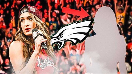WWE's Nikki Bella Soars On RAW With Jaw-Dropping Eagles-Inspired Look