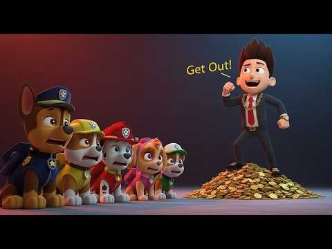 ¿Qué hizo mal CHASE? ¿Los traicionó? ¡¿VERDAD IMPACTANTE?! | PAw PatRol en Español | Rainbow 3