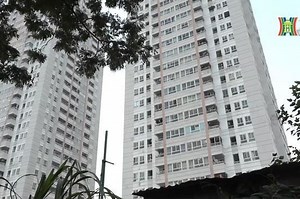 Cư dân chung cư AZ Vân Canh mòn mỏi chờ sổ hồng