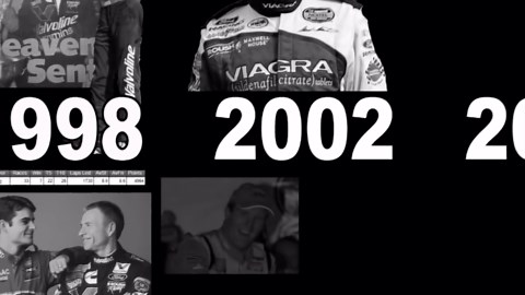 When Two Titans Collide: The Untold Story of Mark Martin and Jeff Gordon’s 1998 NASCAR Battle