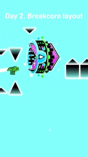 day 2 breakcore speed gimmick layout