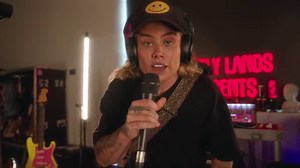 Tash Sultana - Milk & Honey (Live at Lonely Lands Studio)
