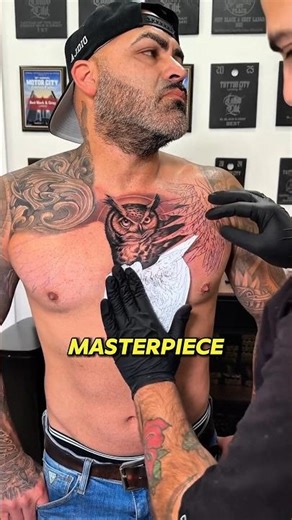 Tattoo Artist Sells Sticker As 500 Dollar Tattoo