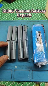 Robot Vacuu Battery Repack... | J-m Madlangbayan