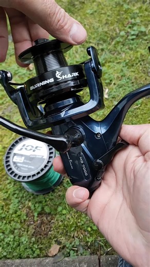 moulinet de pêche Aliexpress 15 euros noeud de pêche raccord pour remplissage @AliExpress France