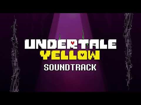 Undertale Yellow OST: BEST FRIENDS FOREVER + AFTERLIFE with specimens inbetween