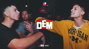 11K views · 486 reactions | NASHO vs WANN: LA FINAL - DEM Fecha Dos 2022 Batalla Completa https://youtu.be/f6JPoINIlyo | DEM | Facebook