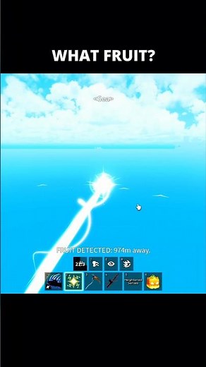 What Fruit? 🍑 #bloxfruits Notifier