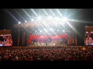 Radetzky March-Andre Rieu live in Maastricht 7th July