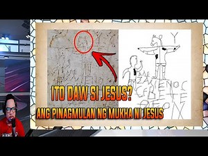 NAGBAGO ANG MUKHA NI JESUS DAHIL PALA DITO SA MGA TO (REACTION AND COMMENT)