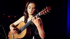 《大教堂》La Catedral - Agustin Barrios | ANA VIDOVIC