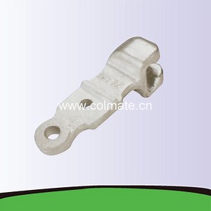 [Hot Item] Socket Tongue U Clevis Eye Socket U Shackle Y Clevis W-7A U-7 Q-7 Power Hardware Overhead Line Metal Insulator Fitting