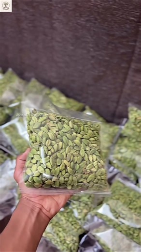 "ఆఫీసులో విసరిన యాలకులు 😲… Real Cardamom Factory Secret Revealed!"#cardamom #shorts