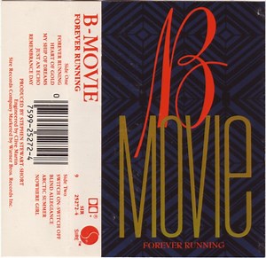 B-Movie - Forever Running