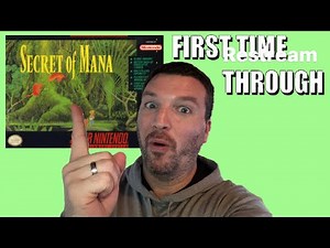 Episode 4: FIRST SECRET OF MANA SNES playthrough - no spoilers or backseating!
