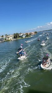 905K views · 31K reactions | Awesome boat parade! | Donald Trump For President | Facebook