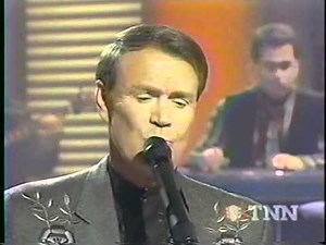 Glen Campbell MACARTHUR PARK