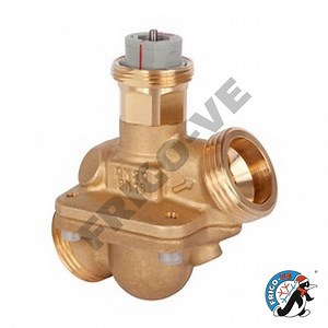 DANFOSS ABQM Kombinirani aut. ogranivač protoka DN15 s reg. ventilom