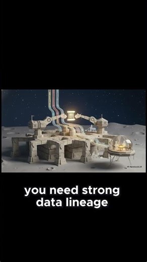 Why Building a Moonbase is Like Building a Data Warehouse