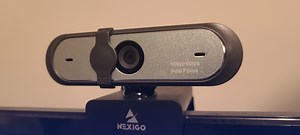 Watch Great quality webcam for content creation & virtual meetings on Amazon Live