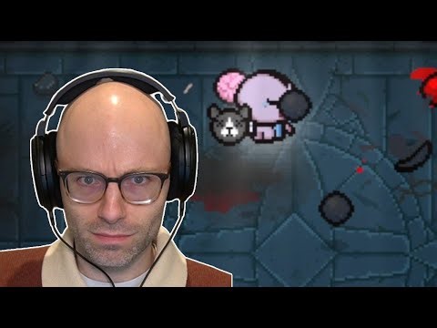 Gameing is back (The Binding of Isaac: Repentance)