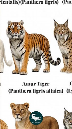 Amur Tiger: The Frozen Apex Predator 🐅🔥
