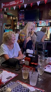 We had a blast performing at the Old Bull and Bush tonight!! Thanks for having us back Raymond and Bobby! And Thanks to all who partied with us!! Special thanks to my dear friend Kelly for taking the photos and videos!! Love ya girlfriend!! 😘🩷(stay tuned for more tomorrow!) | Rendezvous Band