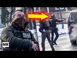 ICE Kills Woman With Gunshots To The Face