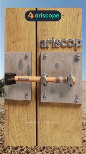 151 Genius Lock Idea 🕵️‍♂️🔒 #GateLock #DoorLock #SecurityLock #LockAndKey #SmartLock