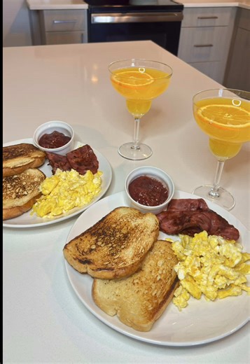 Valentine's Day Breakfast Ideas for Couples