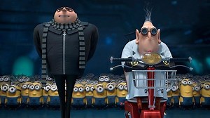 Despicable Me - Trailer #3
