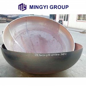 [Hot Item] Dished and Hemispherical and Ellipsoidal Head