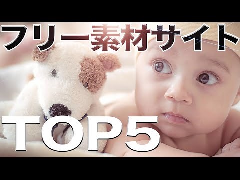Top 5 copyright-free photo and video download sites