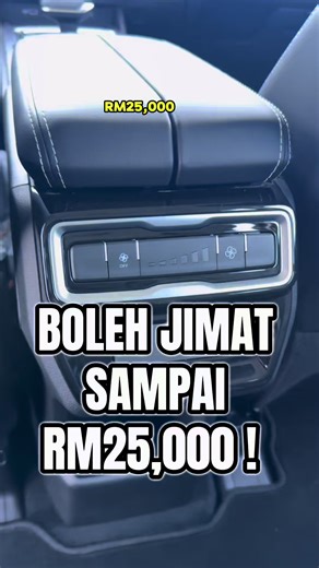 😱 REBATE BESAR PROTON X90 SEKARANG! 💰 Rebate RM15,000 ➕ Trade-In Support RM5,000 👉 TOTAL JIMAT RM20,000 ‼️ Kalau bernasib baik, boleh cecah RM25,000 🔥 🚗 PROTON X90 Executive Walaupun varian Executive, value dia memang padu 💪 ✅ Sesuai untuk upgrade dari Alza / Innova / Exora ✅ 1.5L TGDi Turbo ✅ 7-Speed DCT – pickup smooth & jimat ✅ Ruang luas, selesa untuk family 📲 ISI BLUE FORM sekarang – stok & rebate TERHAD! #hiproton #protonngusarikei #x90 #7seater #protonsarawak