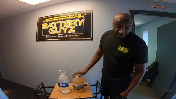 Watch Battery Desulfator Product Review on Amazon Live