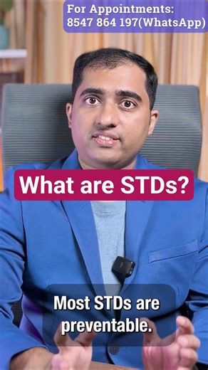What are STDs? Sexually Transmitted Diseases