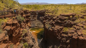 Hidden gorges of Karijini – you need to see this!