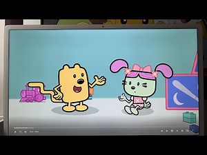 Wow Wow Wubbzy Tooth🦷Or Dare Clip HD