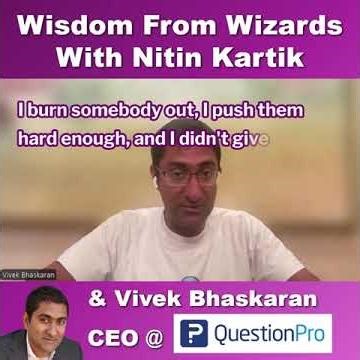 Wisdom From Wizards #247: Losing a key employee to burnout vs. to poaching. #ceo #revenue #growth