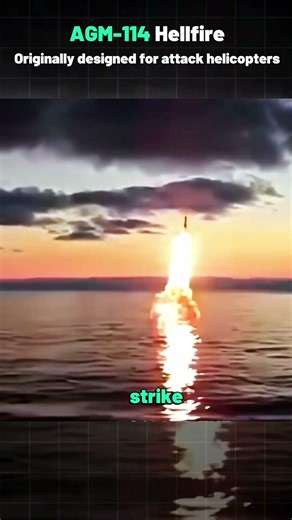 AGM-114 Hellfire 🚀🔥 | Precision Strike Missile Explained