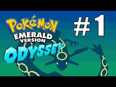 How RANDOM can you go?! - Pokémon Emerald Map Randomizer (w/ friends)