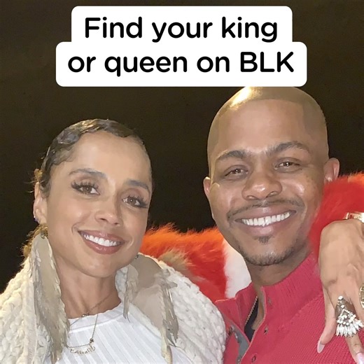 The #1 dating app for Black singles🖤. | BLK