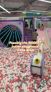 3.5K views | To infinity and beyond! Yooland is now open at Westgate and is possibly the biggest indoor play space with over 6000 sq feet. The space-themed wonderland has plenty to offer from pretent play, ball shooter, obstacle courses, AR games and more! Full review here --> https://www.littledayout.com/yooland-indoor-playground-westgate/ | Little Day Out | Facebook