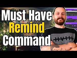 How to Set up a Stream Remind Command Using Mixitup