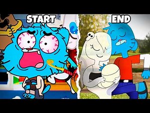 Gumball Season 6 in 44 Mins | Ep 1 to Ep 43